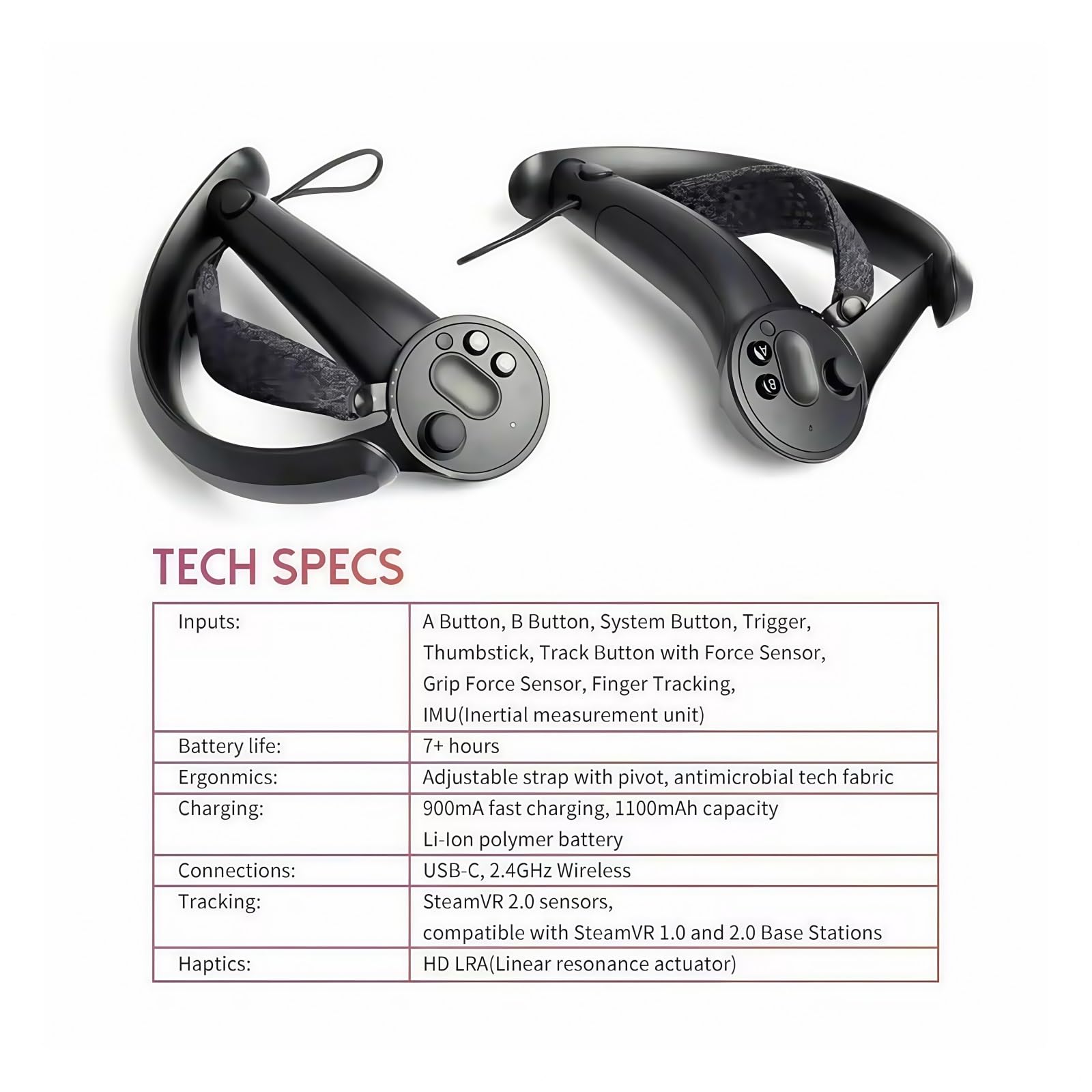 Amazon.com: Valve Index VR Controller Knuckle Left Side and Right