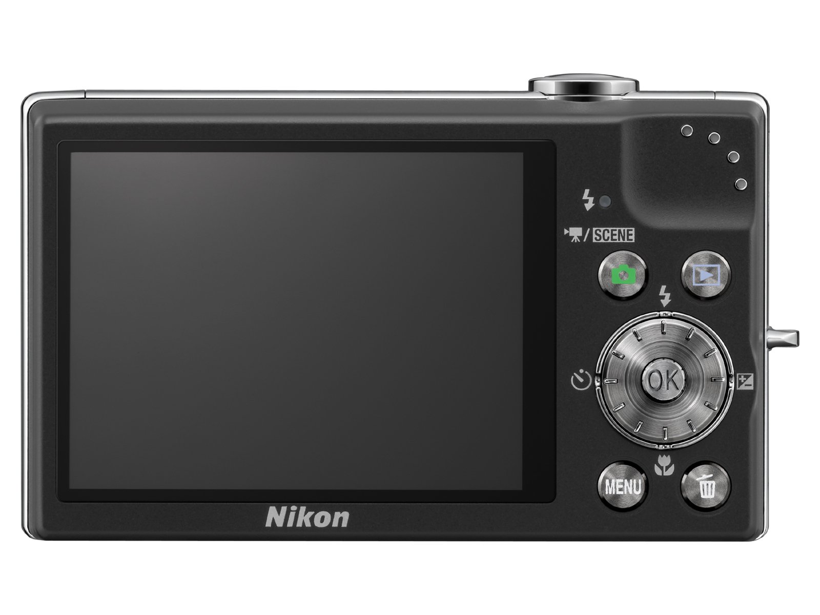 Amazon | Nikon デジタルカメラ COOLPIX (クールピクス) S640 アイス