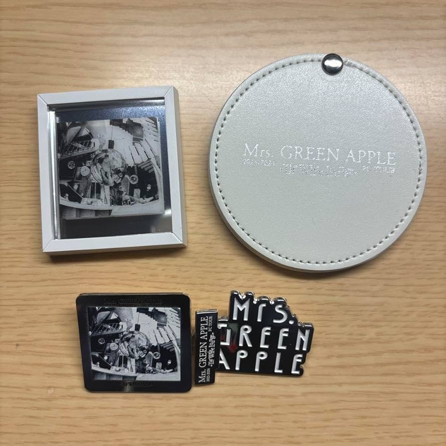 Amazon.co.jp: ミセスグリーンアップル ホワイトラウンジ FCガチャ