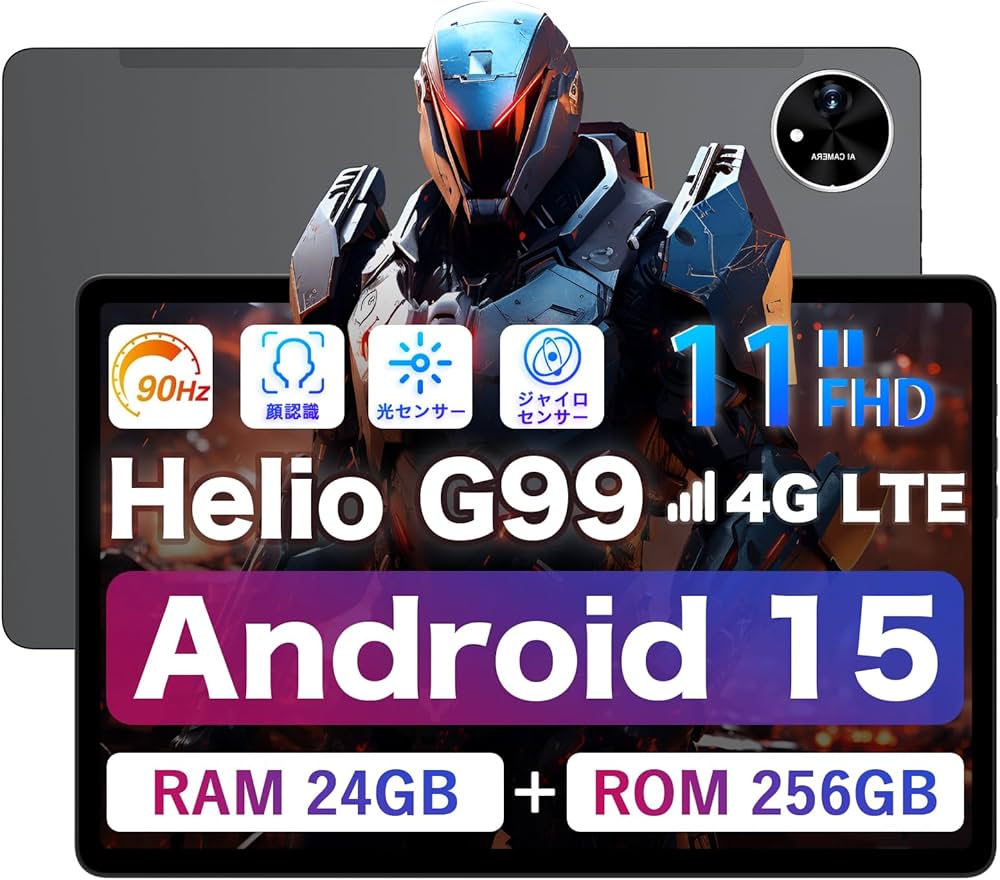 Amazon.co.jp: [タブレット 10インチ以上G99 2025新登場]]AvidPad 11