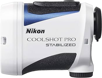 Amazon.co.jp: Nikon ゴルフ用レーザー距離計 COOLSHOT PRO STABILIZED