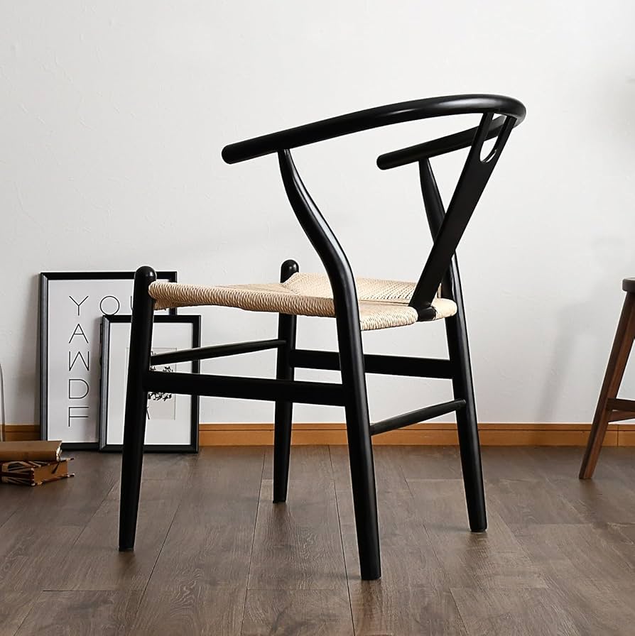 Amazon｜大川家具サンセー ダイニングチェア Yチェア リプロダクト