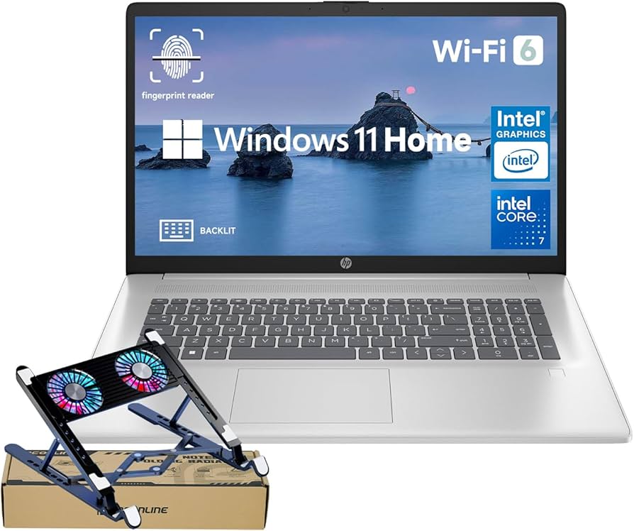 Amazon.com: HP Essential 2025 Laptop, 17.3