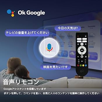 Amazon | FPD チューナーレステレビ 32V型 720P Google TV ネット動画