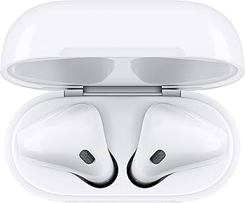 Amazon.co.jp: 【整備済み品】 Apple AirPods with Wireless Charging