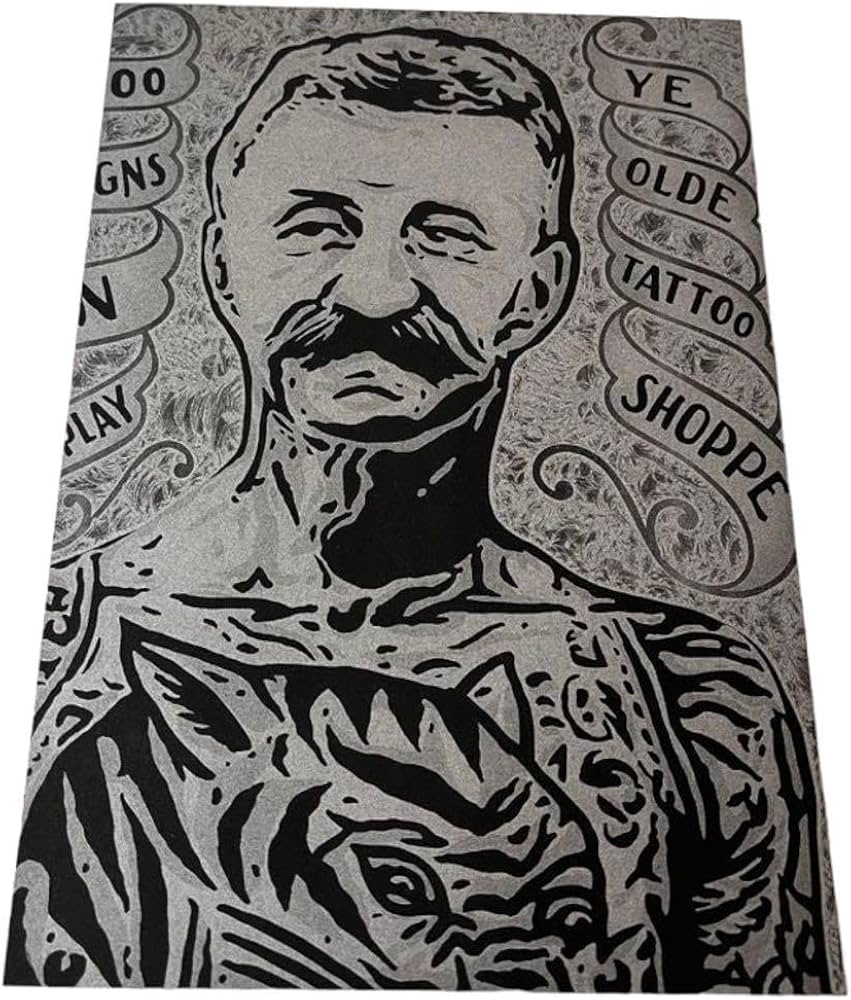 Amazon.co.jp: nuts art works ポスター old joe : おもちゃ