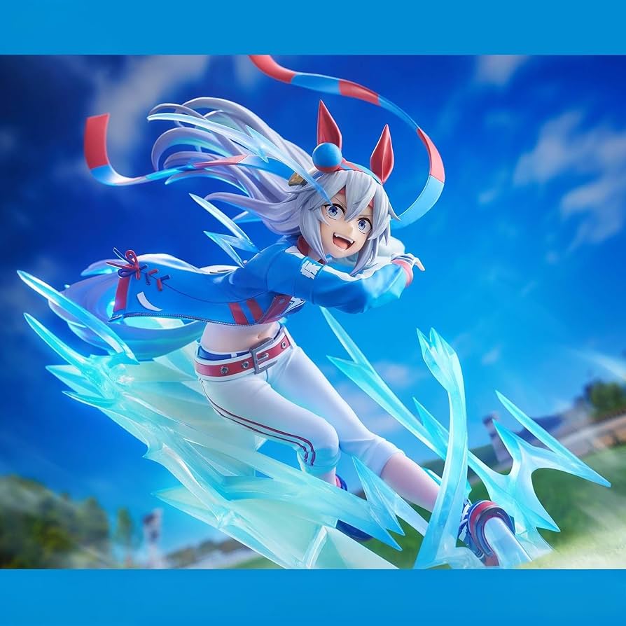 Amazon | ウマ娘 シンデレラグレイ フィギュア オグリキャップ