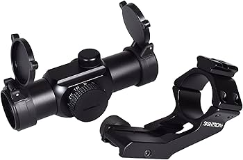 Amazon.co.jp: サイトロンジャパン 軍用規格 ダットサイト(ドット