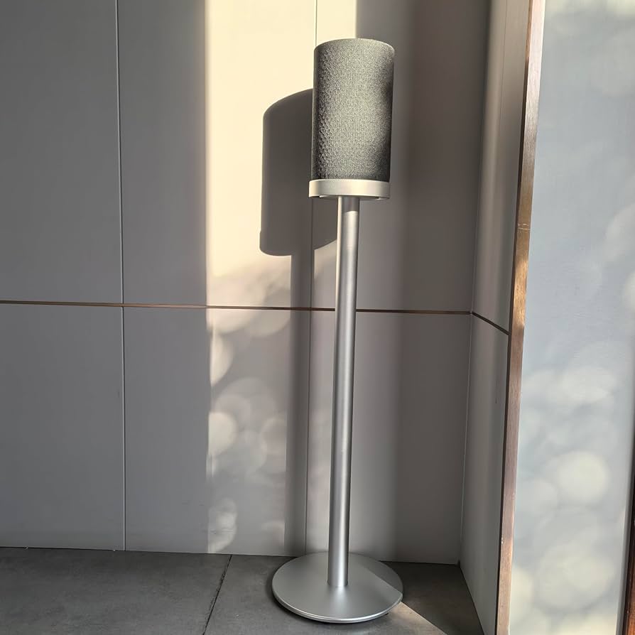 Amazon | ZGOUOスピーカースタンドとSONY sa-rs5背面スピーカーホーム