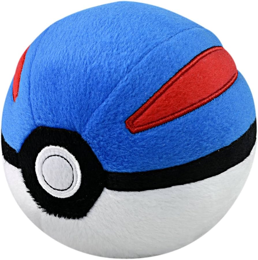 Amazon.co.jp: ポケットモンスター ソフトモンスターボール (スーパー