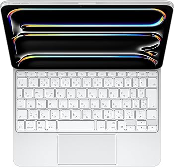 Amazon.co.jp: 11インチiPad Pro(M4)用Magic Keyboard - 日本語