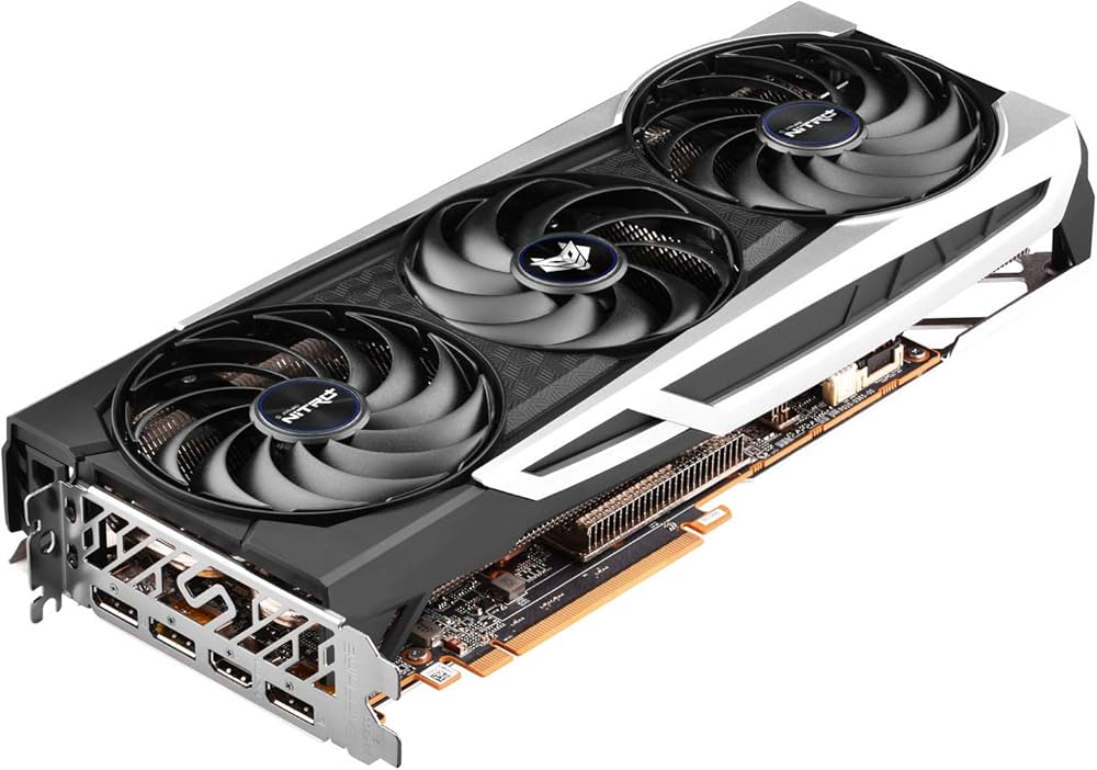 Amazon.co.jp: Sapphire NITRO+ Radeon RX 6700 XT OC グラフィックス