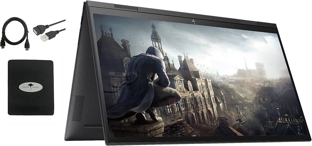 Amazon.co.jp: HP Envy x360 2in1 15.6インチ FHD タッチスクリーン