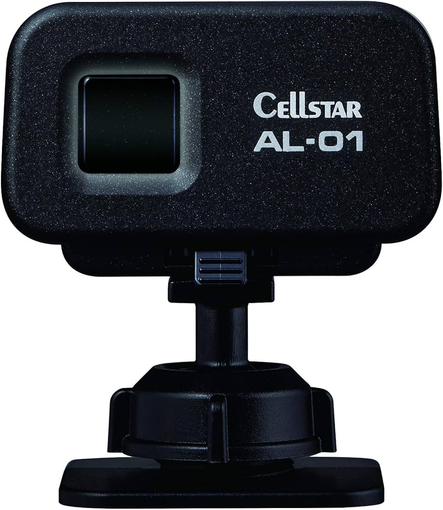 Amazon | セルスター レーザー受信機 AL-01 一体型 1バンド 受信レベル