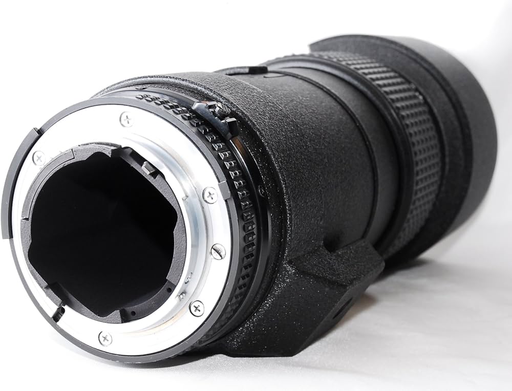 Amazon | Nikon ニコン AF NIKKOR 300mm F4 ED | カメラ用交換レンズ 通販