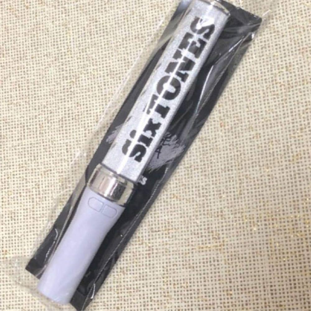 Amazon.co.jp: SixTONES ペンライト 2019年 CHANGE THE ERA -201ix