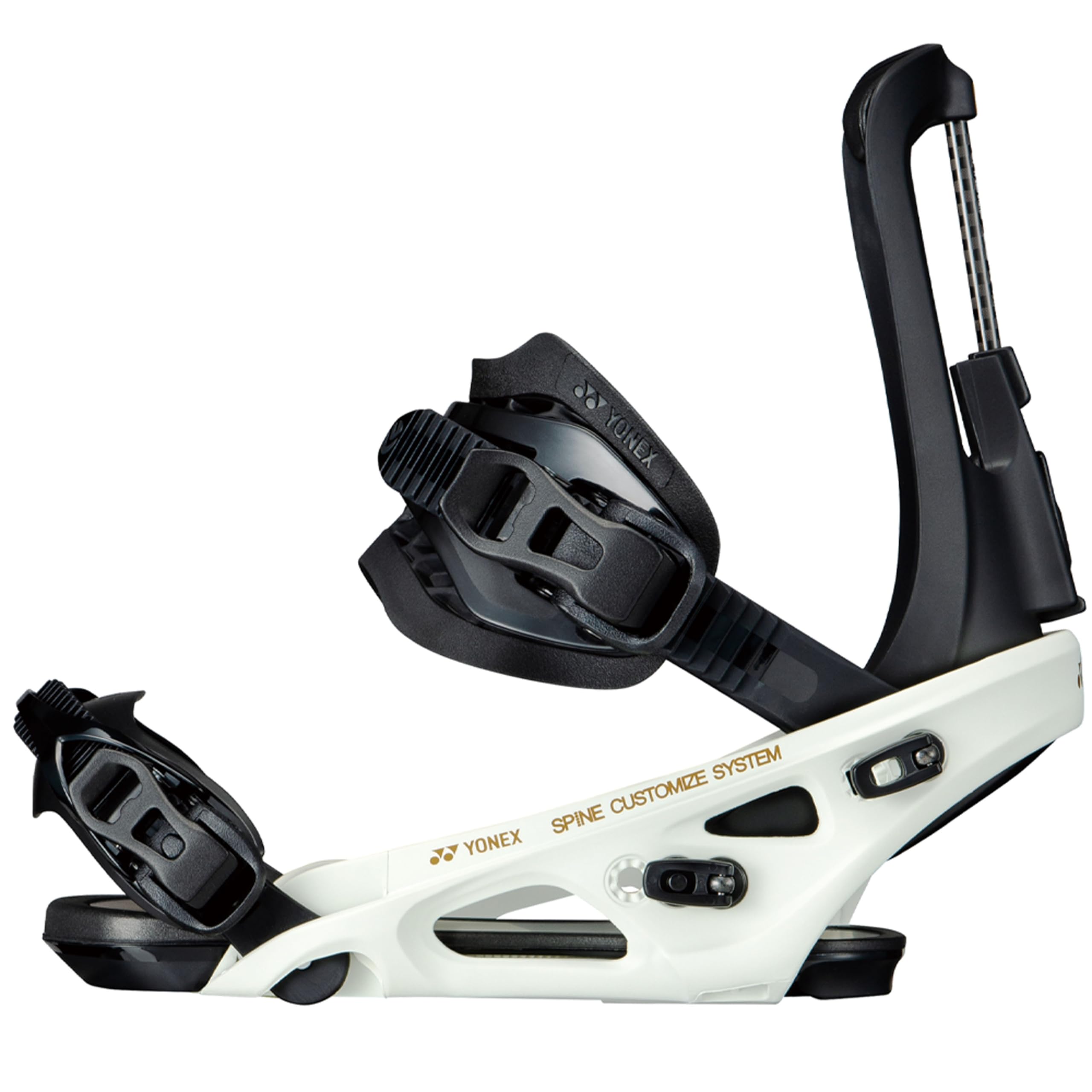 Amazon | ヨネックス（YONEX） スノーボードビンディング SPINEBACK FB