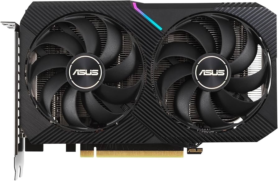 Amazon.com: ASUS Gaming Graphics Card - GeForce Dual RTX 3060