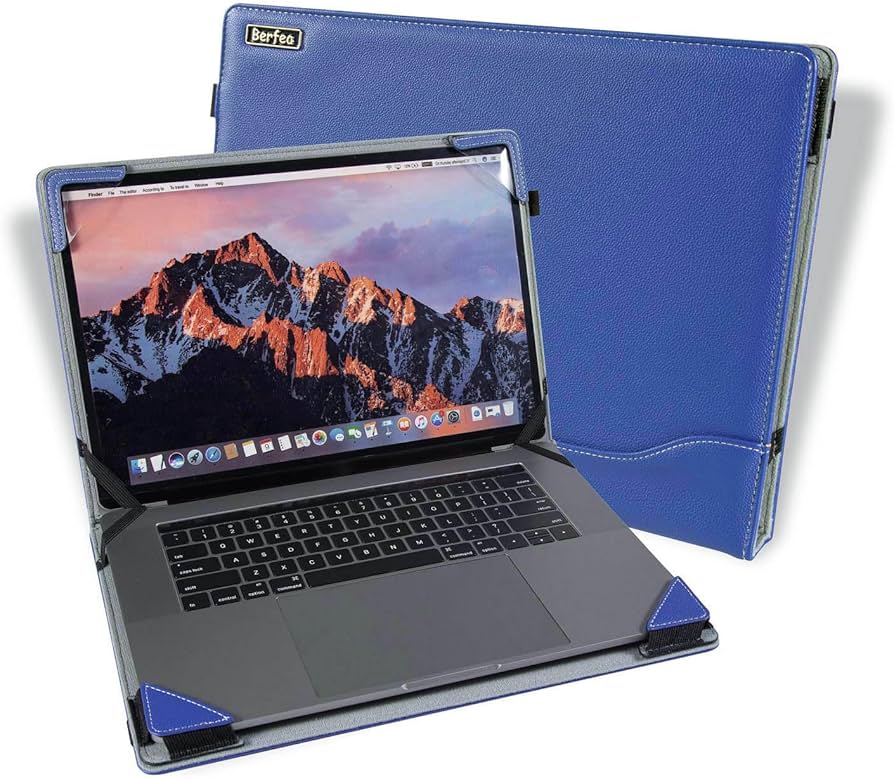 Amazon.com: Berfea Case Cover Compatible with Dell inspiron 15