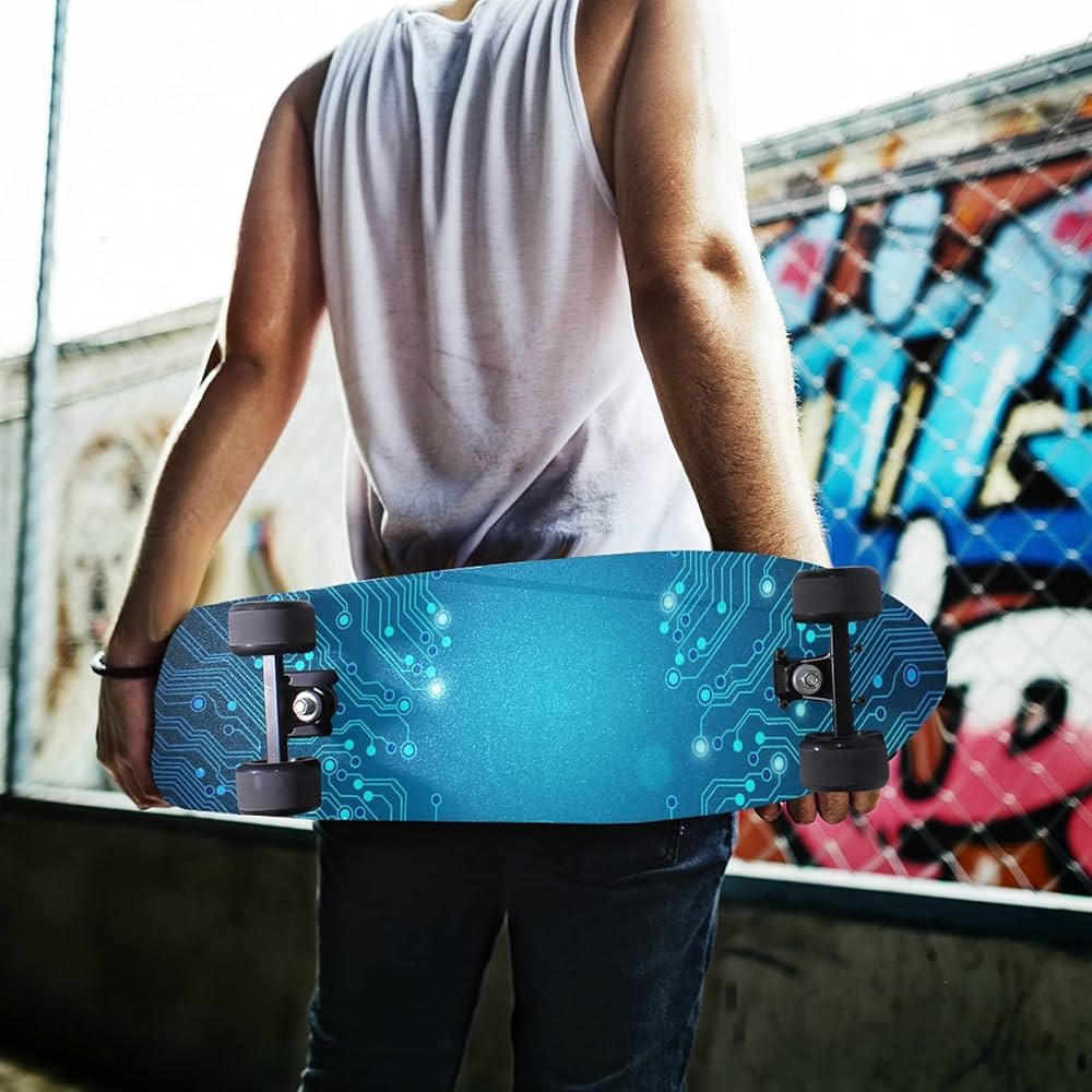 Carver Bureo 'The Ahi' GRAPHIC GRIP