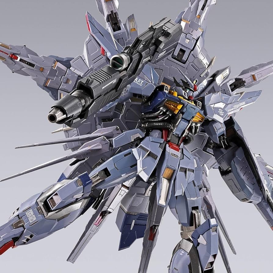 Amazon | METAL BUILD プロヴィデンスガンダム CLIMAX BATTLE Ver. 約