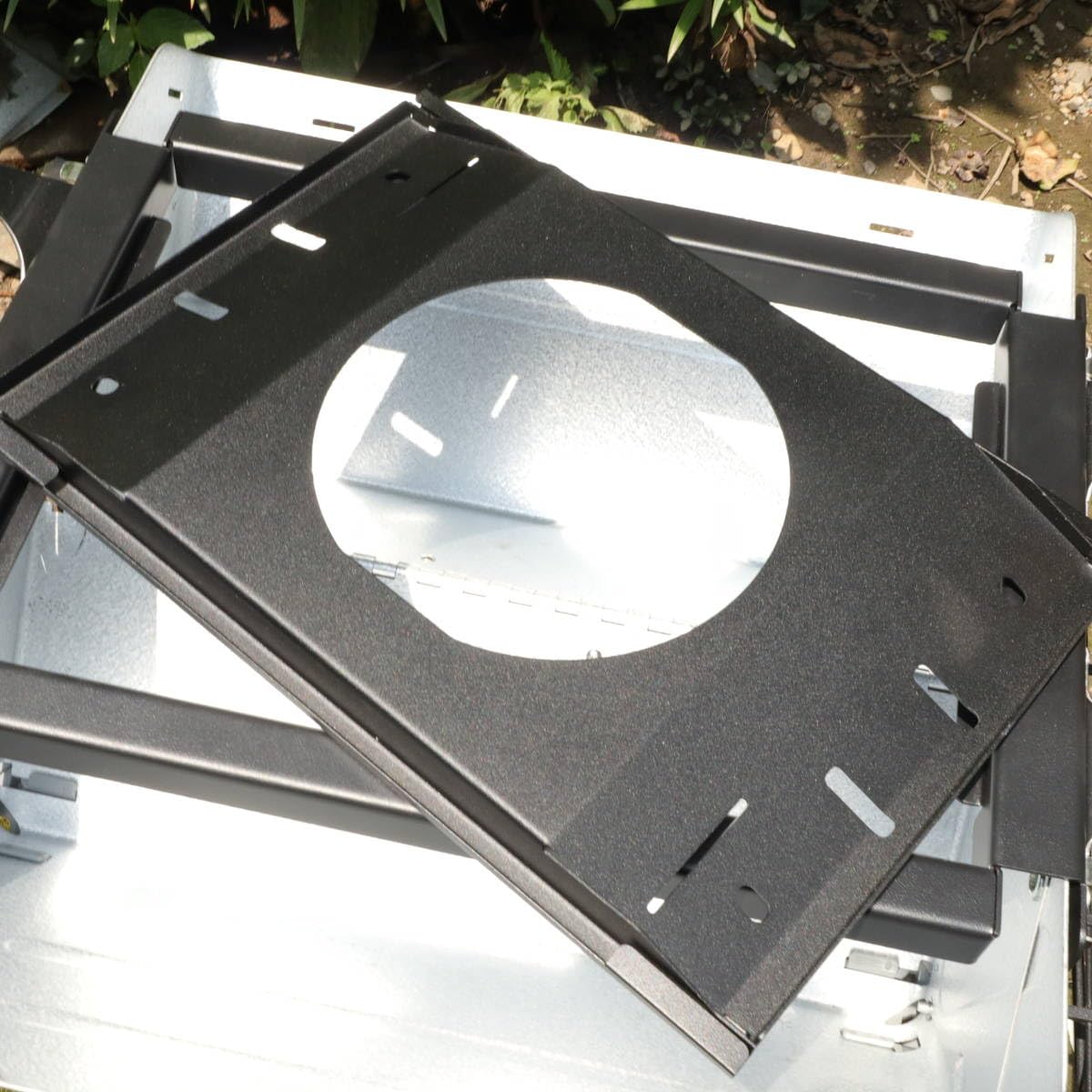 Amazon.co.jp: 耐熱塗装 ブラック スノーピーク IGT GS-450R フラット