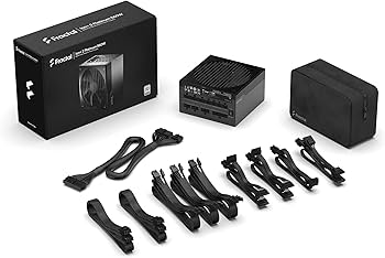 Amazon | Fractal Design Ion+ 2 Platinum 860W PC電源ユニット 80PLUS