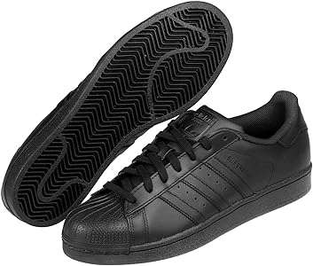 Amazon | [アディダス] スーパースター [SUPERSTAR] コアブラック/コア