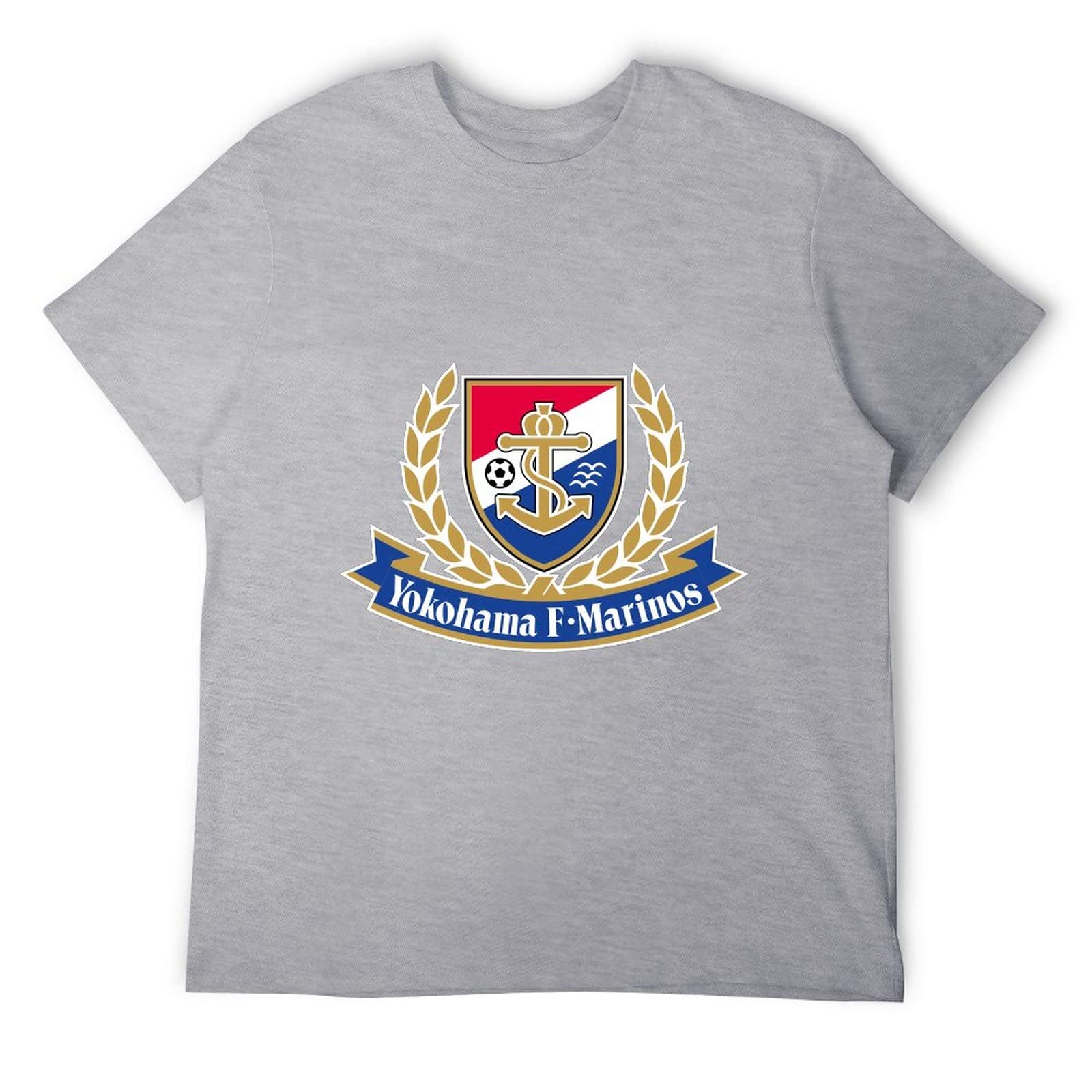 Amazon.co.jp: 横浜Fマリノス Tシャツ メンズ 半袖 コットン 男女兼用