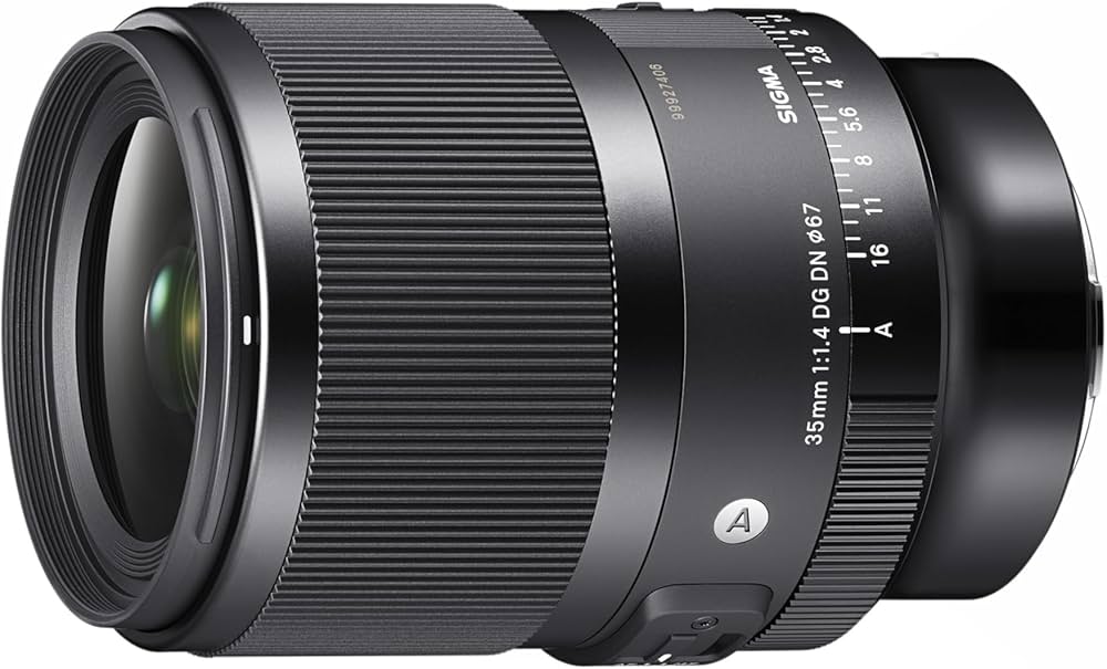 Amazon.co.jp: シグマ(Sigma) レンズ 35mm F1.4 DG DN Leica ライカ L