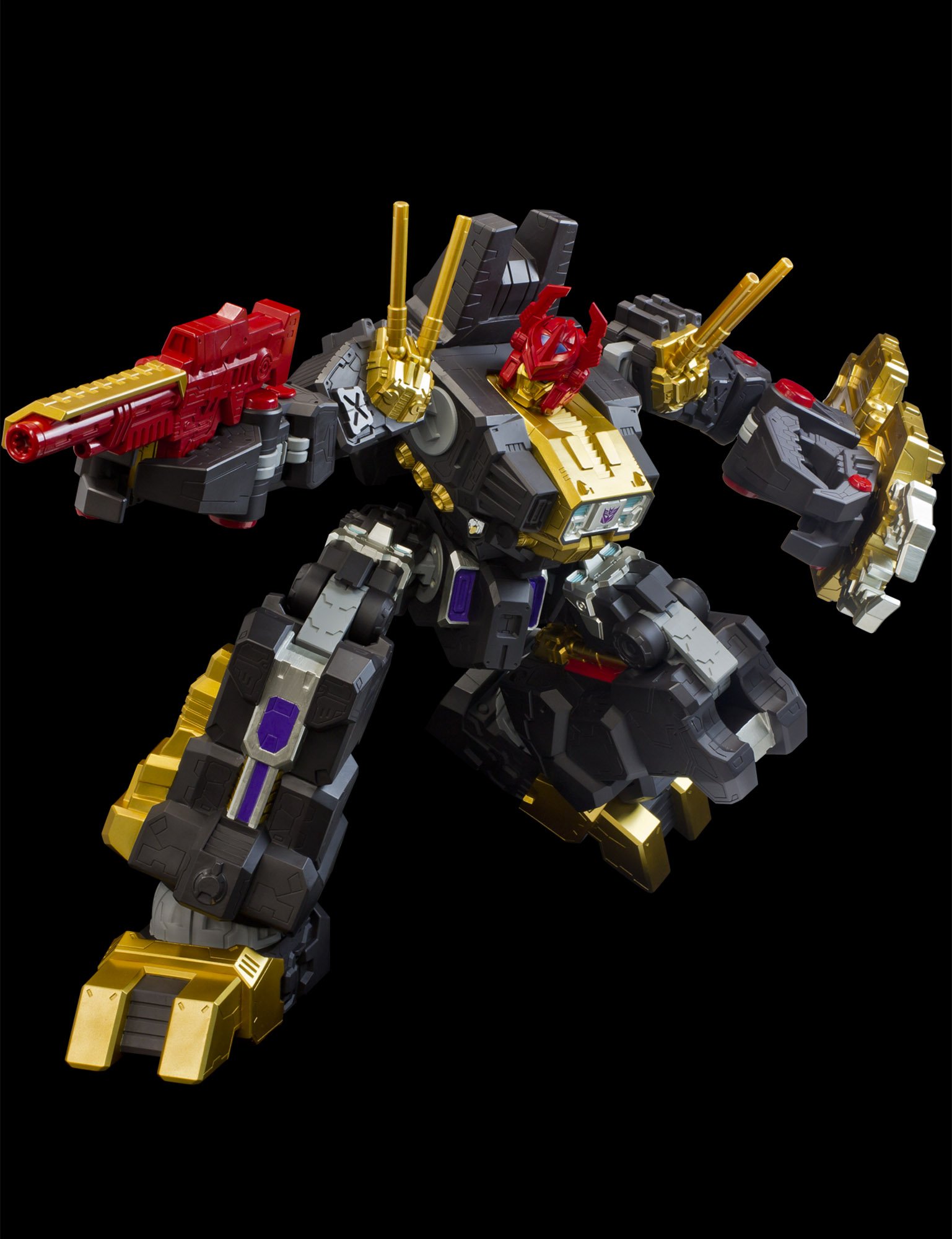 Amazon.co.jp: TRANSFORMERS ギガンティックアクション 暗黒大帝