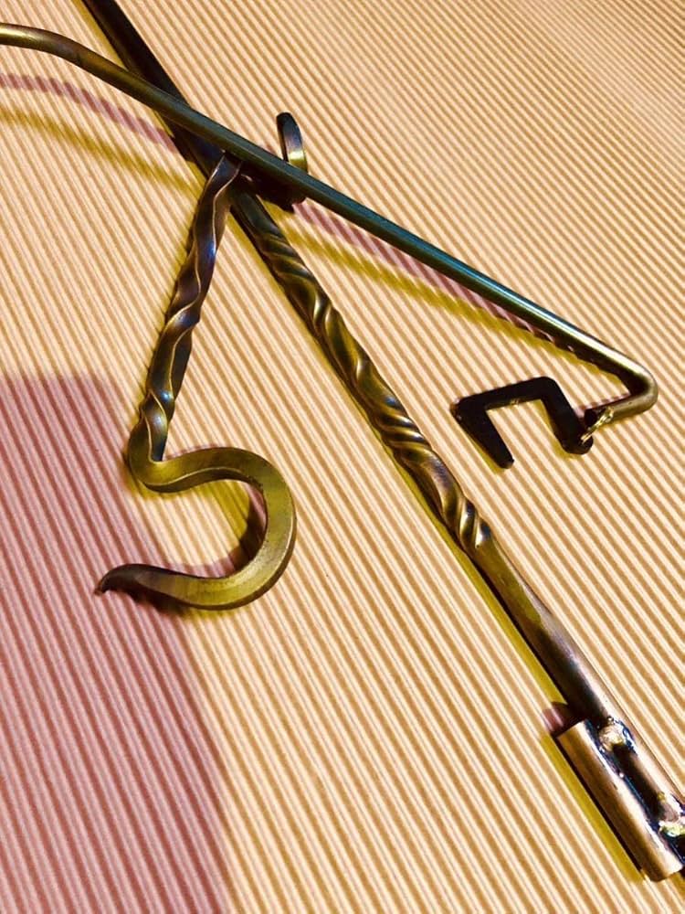 Amazon.co.jp: ④ツイストハンガー ツイスト加工 ランタンスタンド