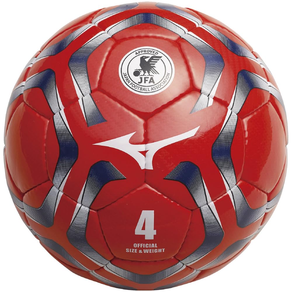 Amazon | MIZUNO(ミズノ) サッカー サッカーボール 4号球 ユニセックス