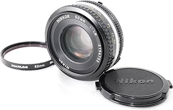 Amazon.co.jp: Nikon MFレンズ Ai 50mm F1.8s パンケーキ : 家電＆カメラ