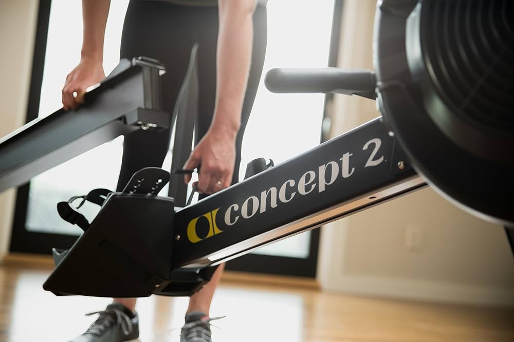 Amazon | コンセプトツー(Concept2) RowErg Standard スタンダード (旧