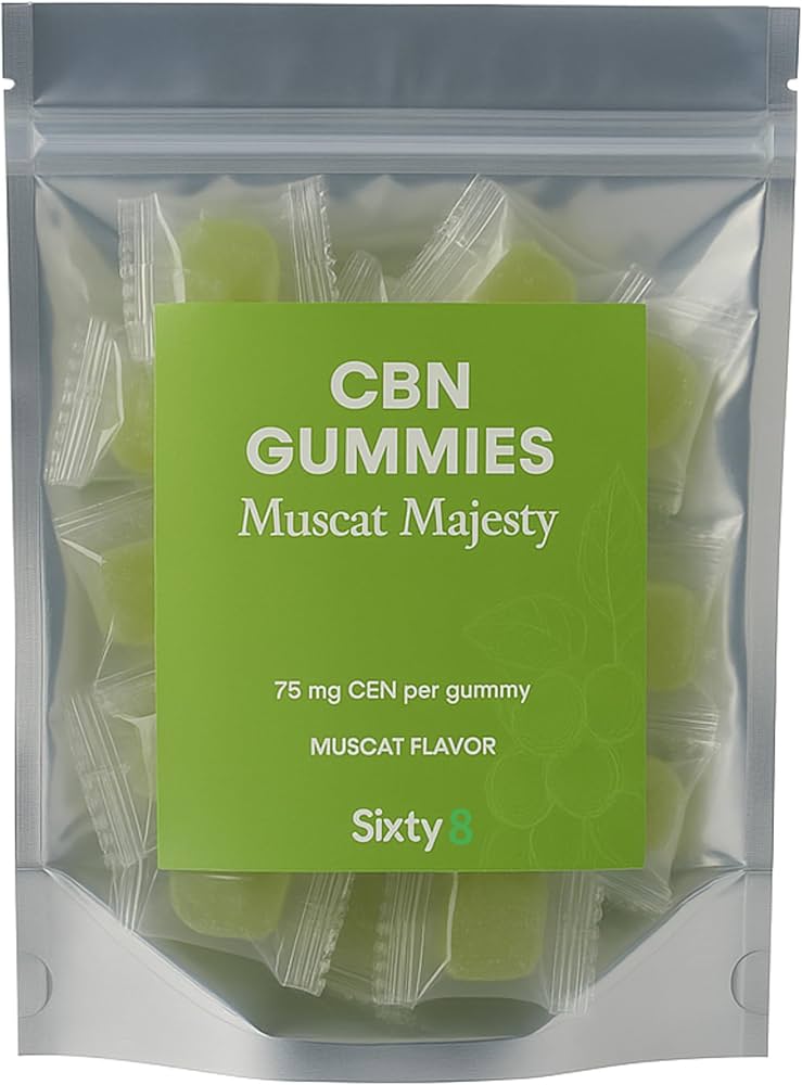 Amazon.co.jp: 【訳あり・外観のみ（色味にばらつきあり）】SIXTY8 CBN