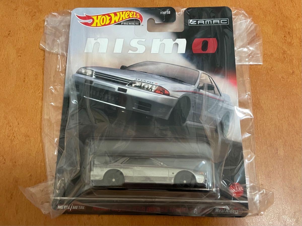 Amazon | ホットウィール SKYLINE R32 GT-R NISMO S-tune BNR32 ZAMAC
