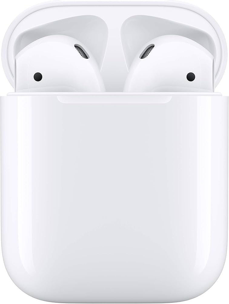 Amazon.co.jp: [Refurbished] Apple AirPods (2nd Generation) with