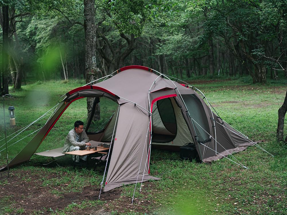 Amazon.co.jp: スノーピーク(snow peak)トゥーガ TP-690 テント