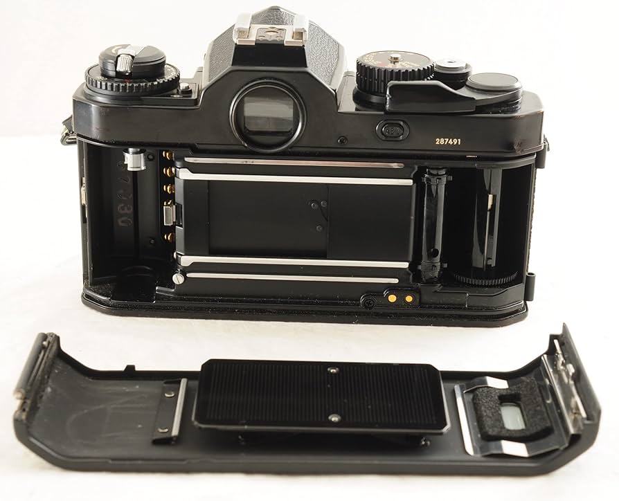 Amazon | Nikon FM3A ボディ ブラック | Nikon | 一眼レフカメラ