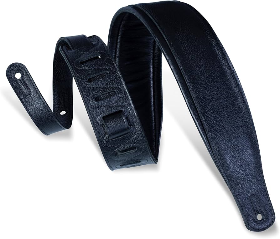 Amazon | Levy's Leathers ガーメントレザーストラップ フォームパッド