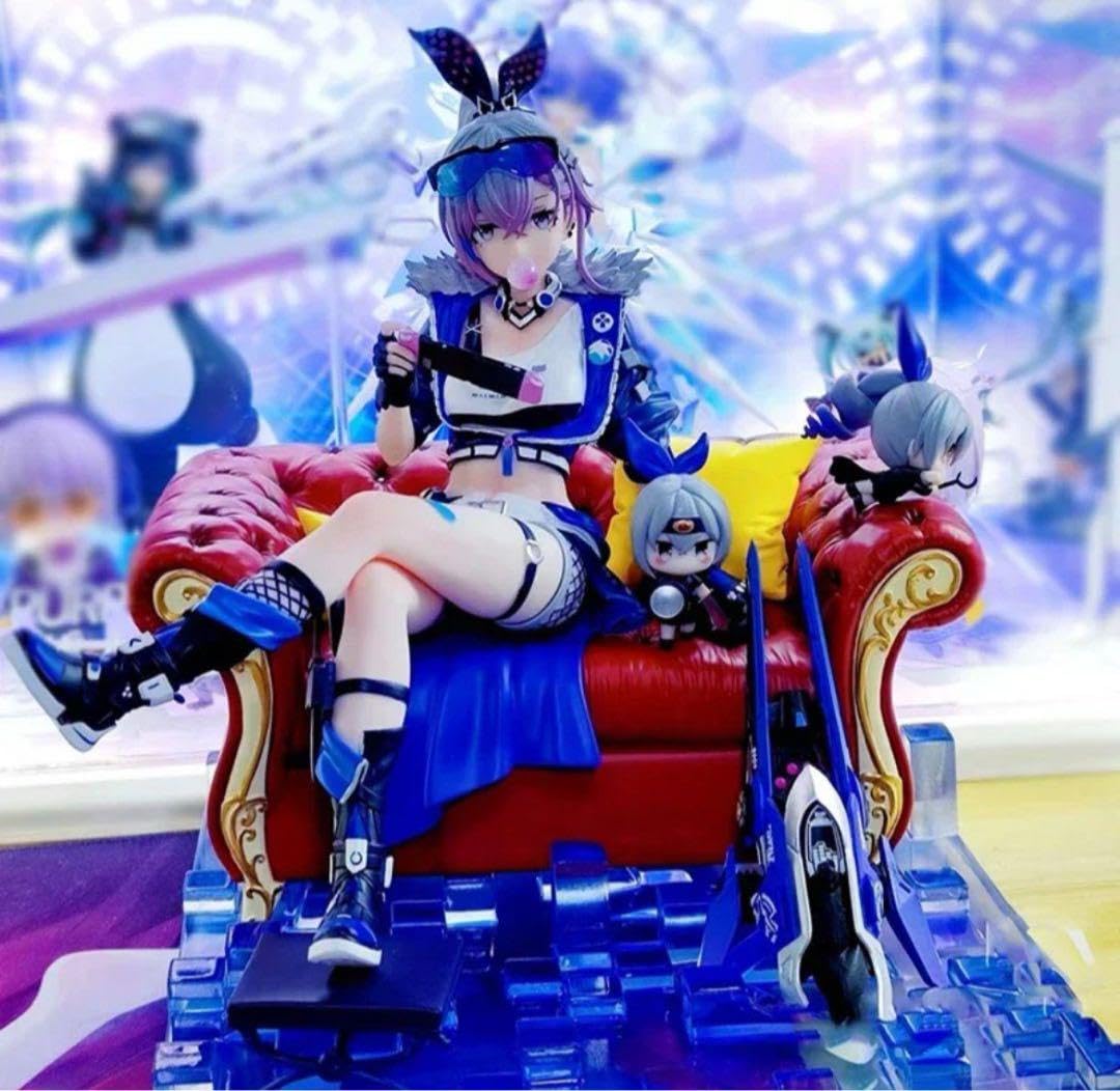 Amazon | 崩壊スターレイル 銀狼 フィギュア XARO | フィギュア