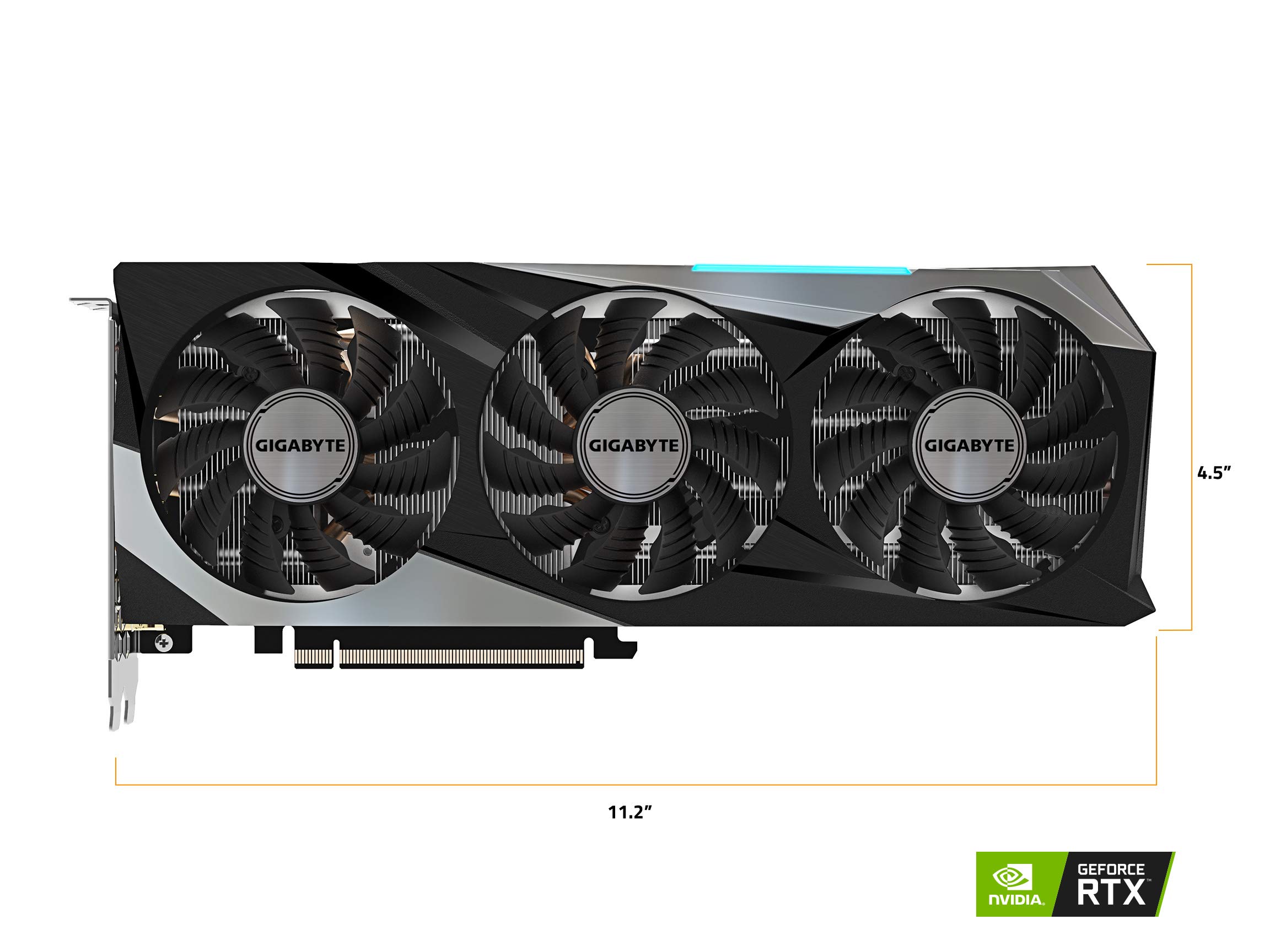 Amazon | GIGABYTE GeForce RTX 3070 Gaming OC 8Gグラフィック