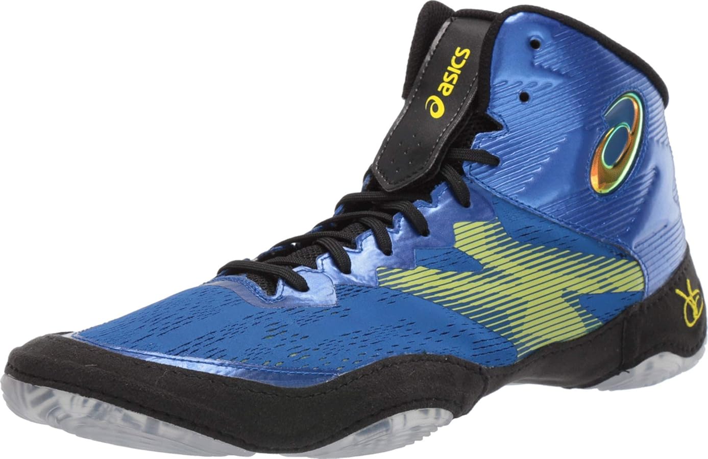 Amazon.co.jp: ASICS メンズ JB Elite IV レスリングシューズ