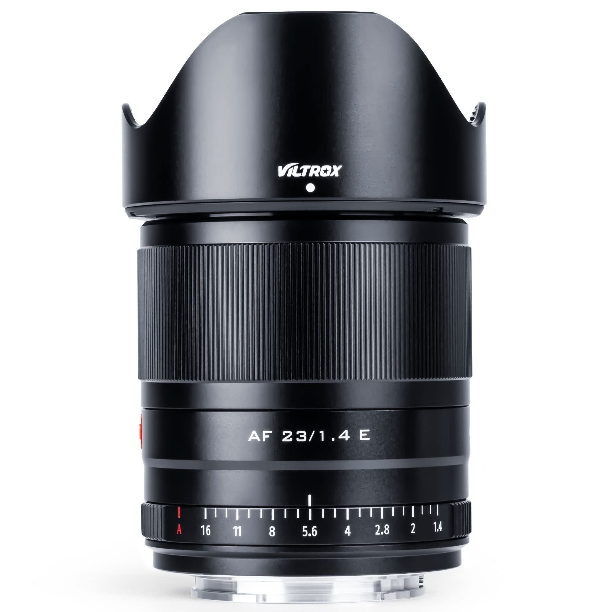 VILTROX 23mm F1.4 E Auto Focus APS-C Prime Lens for Sony E-Mount
