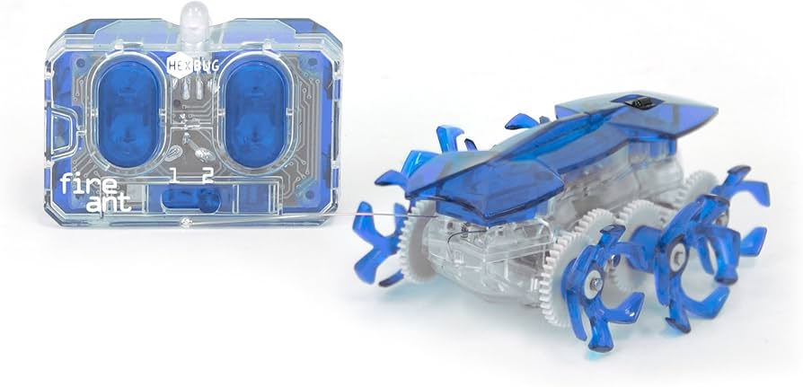 Amazon.co.jp: HEXBUG ヘックスバグ アリ (※1個・お色はおまかせ