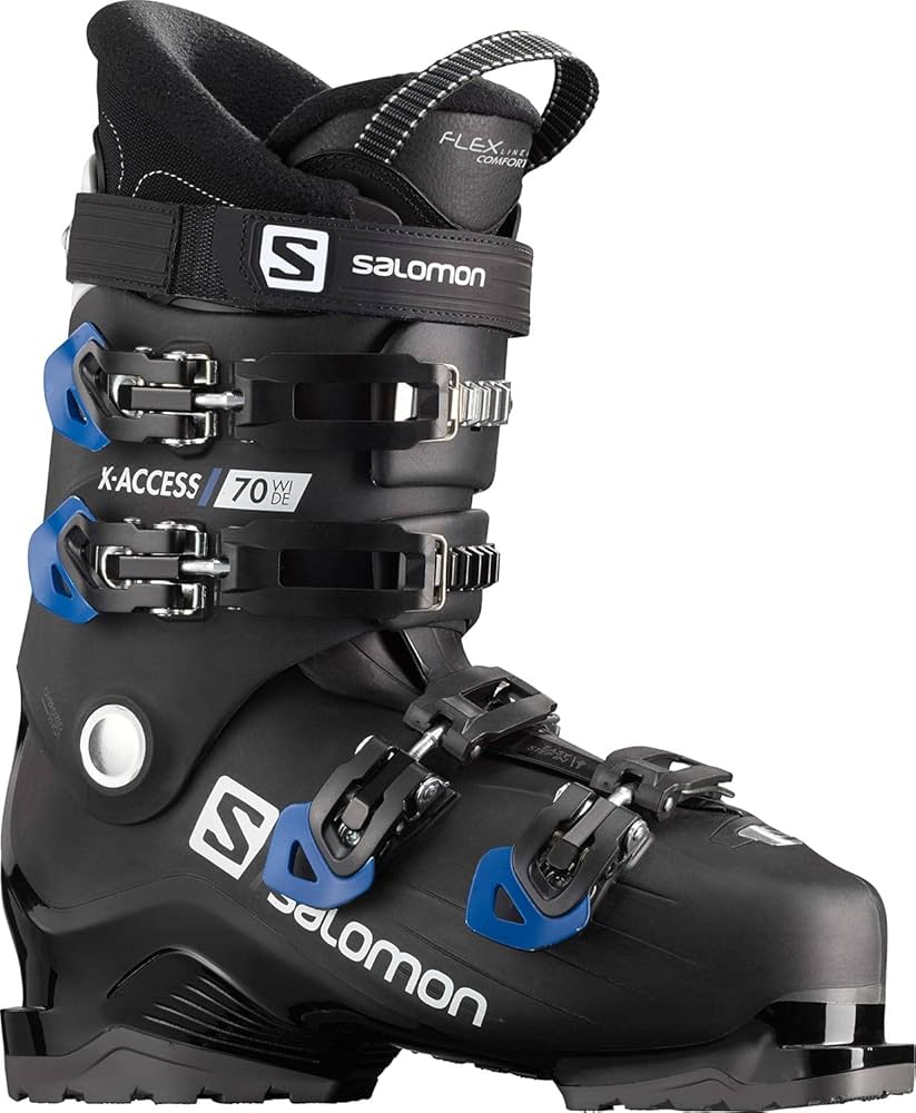 Amazon | SALOMON(サロモン) スキー ブーツ X ACCESS 70 wide