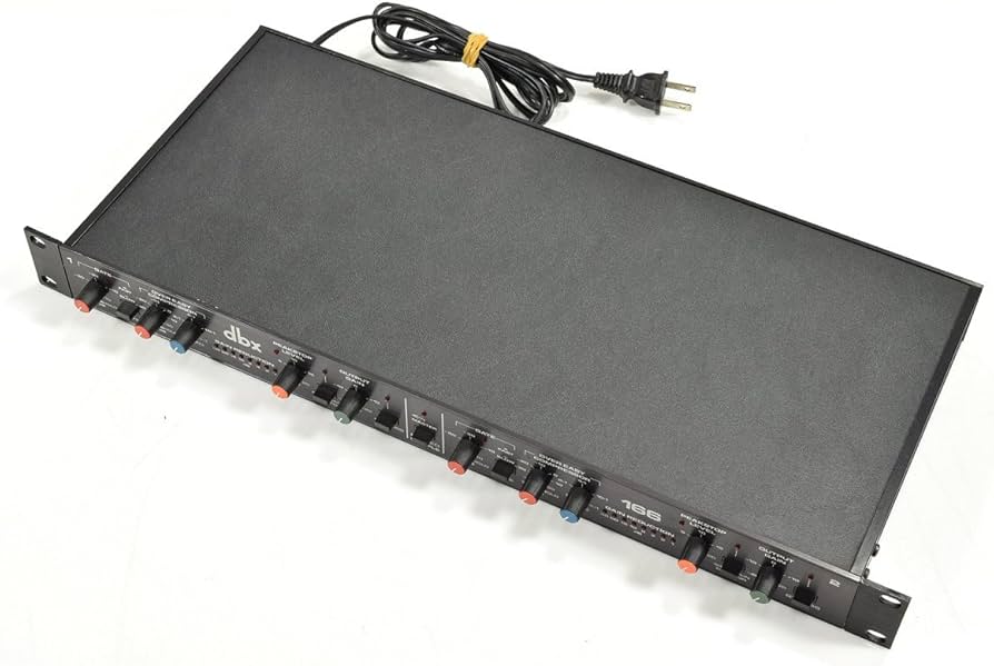 Amazon | dbx / 166 ディービーエックス 2CH コンプレッサー