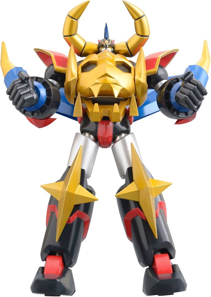 Amazon.co.jp: ダイナマイトアクションNO.15 ガイキング LEGEND OF