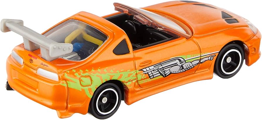 Amazon.co.jp: トミカ ドリームトミカ No.148 ワイルド・スピード